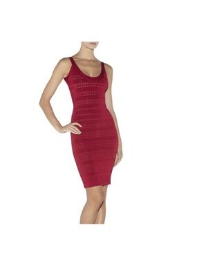 Herve Leger Dress